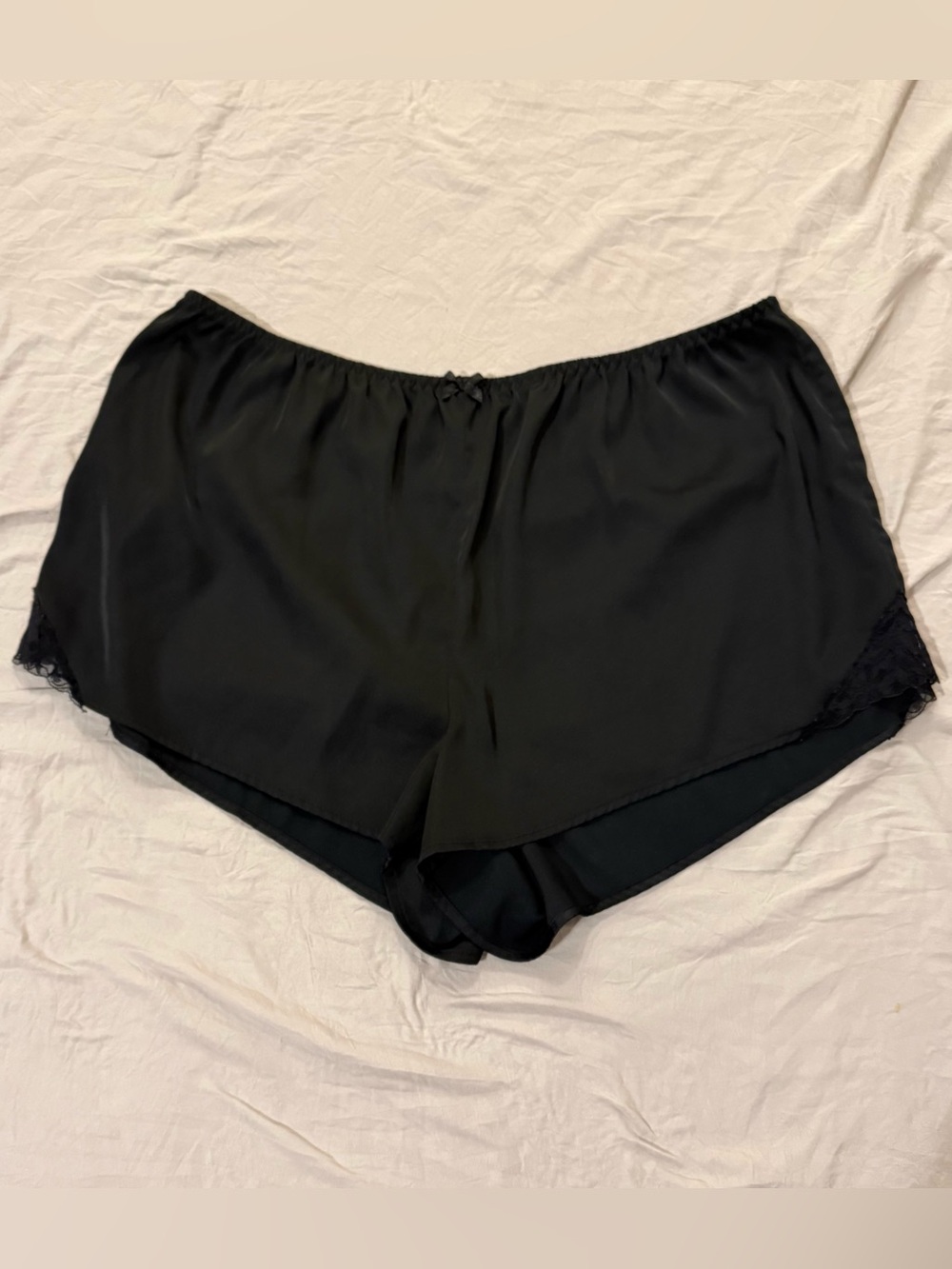 Satin Shorts